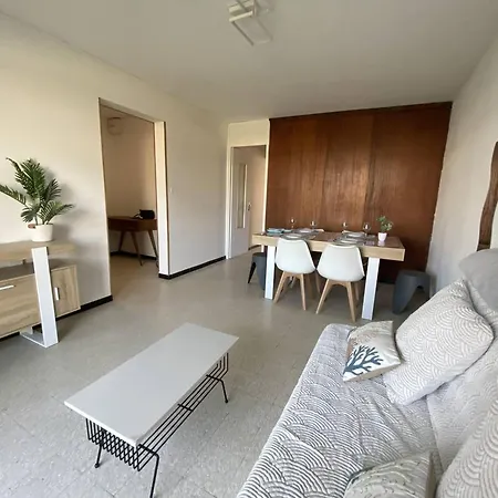 Avec Parking, Animaux Ok - 4 Pers. - Fr-1-696-136 Appartement