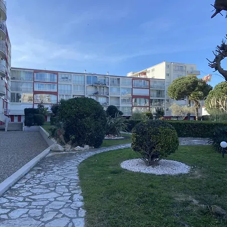 Avec Parking, Animaux Ok - 4 Pers. - Fr-1-696-136 Appartement