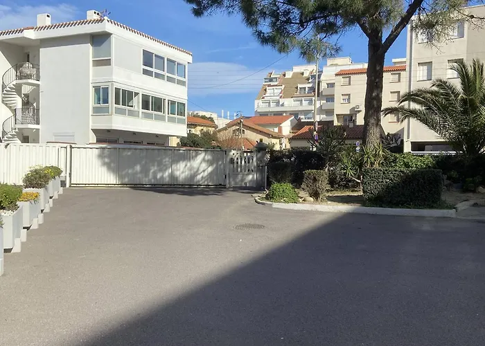 Avec Parking, Animaux Ok - 4 Pers. - Fr-1-696-136 דירה קאנט אן רוסיון