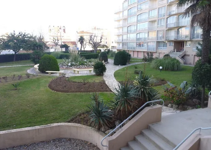 Avec Parking, Animaux Ok - 4 Pers. - Fr-1-696-136 * קאנט אן רוסיון